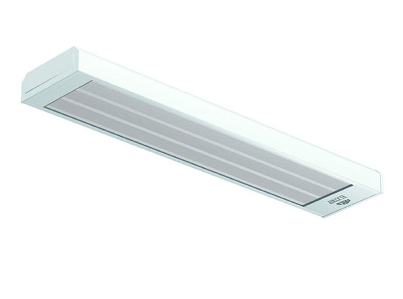 Infrarotstrahler für den Innenbereich gezielte Wärme