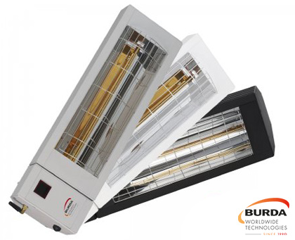 Infrarotstrahler Thermoplus