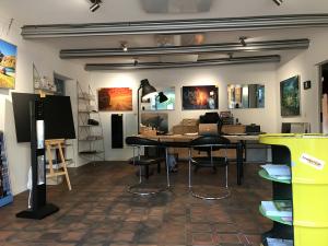 Heizwelle Ausstellung