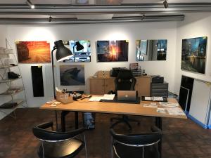 Heizwelle Ausstellung