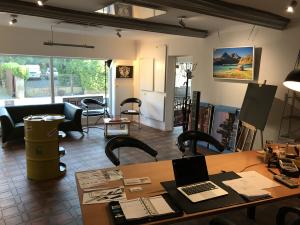 Heizwelle Ausstellung