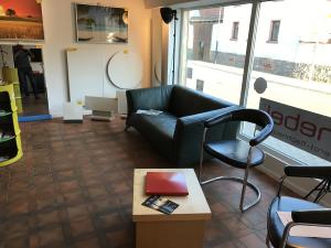Heizwelle Ausstellung