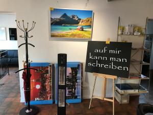 Heizwelle Ausstellung