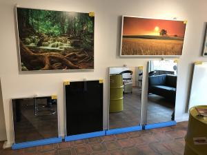 Heizwelle Ausstellung
