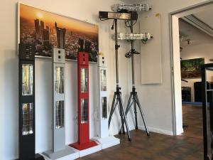 Heizwelle Ausstellung