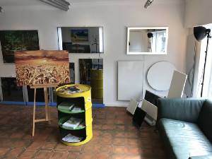 Heizwelle Ausstellung