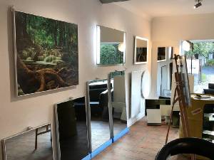 Heizwelle Ausstellung