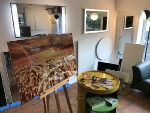 Heizwelle Ausstellung