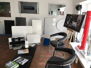 Heizwelle Ausstellung