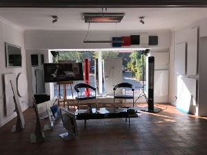 Heizwelle Ausstellung