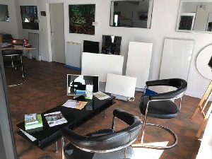 Heizwelle Ausstellung