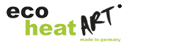 Premium Hersteller ECO Heat Art DigelHeat Logo