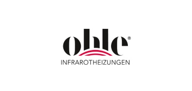 Logo Ohle Infrarotheizungen