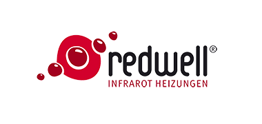 Logo Redwell Infrarotheizungen