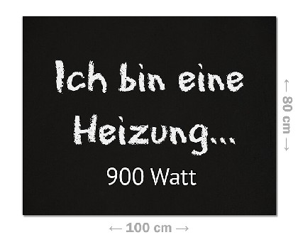 Produktgrößen Abbildung