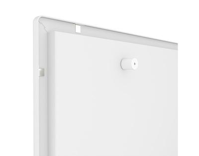 Infrarot Badezimmerheizung mit Handtuchhalter