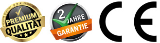 Auszeichnungen und Zertifikate