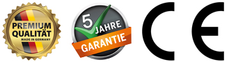 Auszeichnungen und Zertifikate