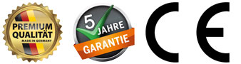 Auszeichnungen und Zertifikate
